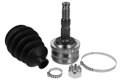 Metelli 151400 ШРКШ (зовнішній) Opel Corsa B 96-00/Corsa C 00-09 (22z/28z/52mm/75.6mm/58mm) (+ABS29z