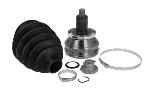 Metelli 151414 ШРКШ (зовнішній) Skoda Fabia 99-/Rapid 12-19/Roomster/Seat 02-19/VW Polo 01- (36z/30z