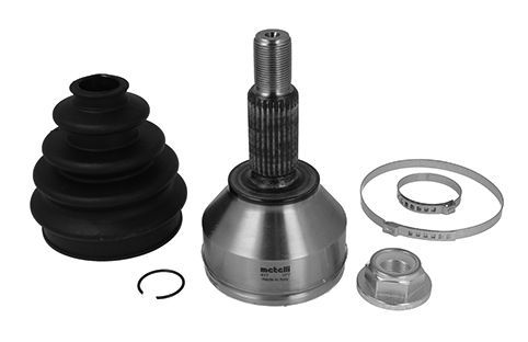 Metelli 151417 ШРКШ (зовнішній) Ford Mondeo III 00-07 (27z/26z/56mm/90mm/58.5mm)