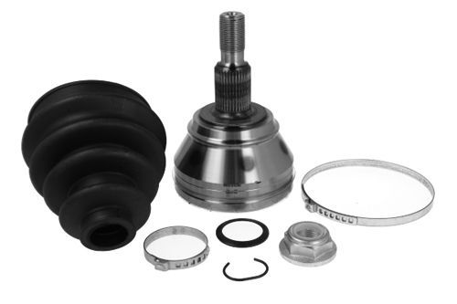 Metelli 151428 ШРКШ (зовнішній) Audi A3 96-03/Skoda Octavia 00-10/Seat Leon/VW Golf 97-06 (36z/27z/5
