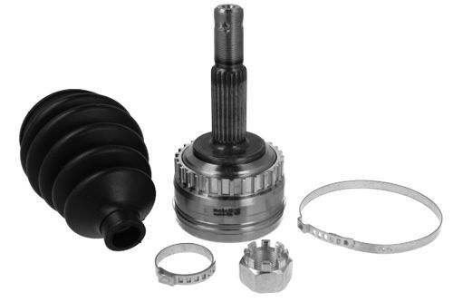 Metelli 151437 ШРКШ (зовнішній) Opel Combo 01-/Corsa C 00-09/Meriva A 03-10/Tigra (22z/28z/52mm/81mm