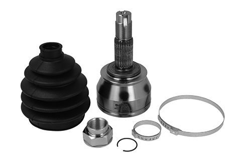 Metelli 151449 ШРКШ (зовнішній) Citroen Nemo 10-/Fiat Fiorino 07-/Punto 03-12/Panda 12- (25z/24z/51m