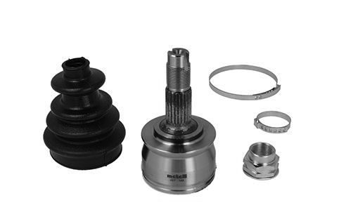 Metelli 151457 ШРКШ (зовнішній) Fiat 500 II/Panda II 1.1/1.2/1.3D 03-/Ford Ka II 1.2 08-16 (22z/20z/