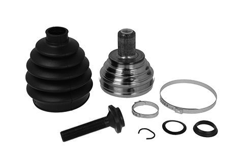 Metelli 151462 ШРКШ (зовнішній) Audi A3/Skoda Octavia/VW Golf/Touran 03-13/Caddy 04-06 (36z/30z/59.6