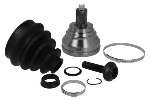 Metelli 151463 ШРКШ (зовнішній) Skoda Octavia/Superb/VW Caddy/Golf/Passat B6/B7 04-15 (36z/27z/59.5m