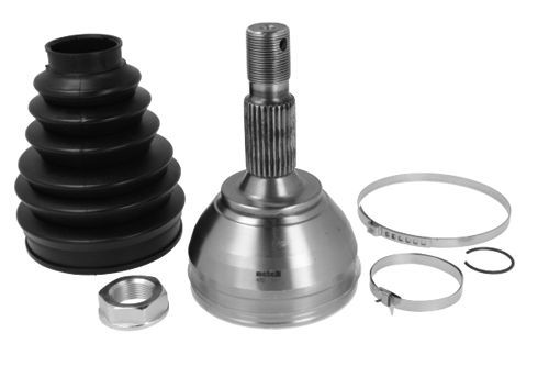 Metelli 151470 ШРКШ (зовнішній) Peugeot 407 04-/607 00-10 (28z/39z/58.5mm/100.3mm/52mm)