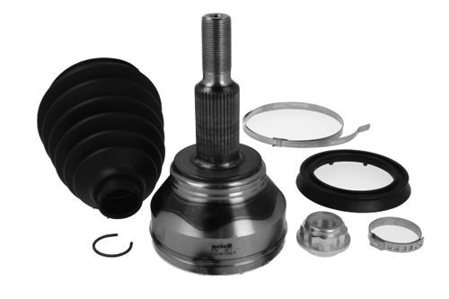 Metelli 151478 ШРКШ (зовнішній) VW Crafter 06-11/T5/Multivan 03-15 (38z/27z/63mm/100mm/53.5mm)
