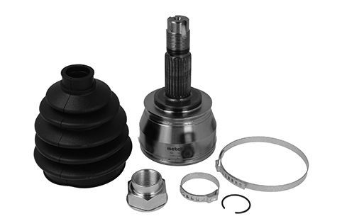 Metelli 151493 ШРКШ (зовнішній) Fiat 500L 12-/Stilo 01-08/Tipo 15- (25z/24z/51mm/84.4mm/47.4mm)