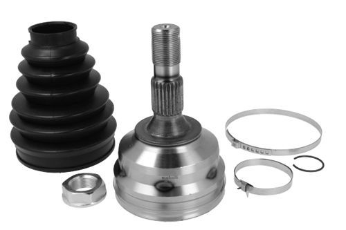 Metelli 151496 ШРКШ (зовнішній) Citroen C4 I/II/Peugeot 307 2.0 HDi 03-11 (25z/39z/58.5mm/100mm)