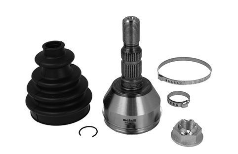 Metelli 151504 ШРКШ (зовнішній) Opel Astra H/J 04-/Zafira B 05-15 (33z/22z/53mm/79.2mm/53mm)
