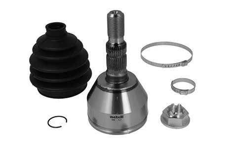 Metelli 151505 ШРКШ (зовнішній) Opel Astra H/J 04-/Zafira B 05-15 (33z/24z/52.3mm/84.4mm/54mm)