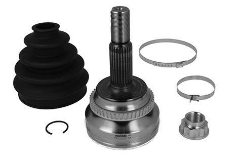 Metelli 151536 ШРКШ (зовнішній) Toyota Rav4 II/III/Corolla VII/VIII 1.8-2.0/2.0-2.4 D 01-13 (26z/27z