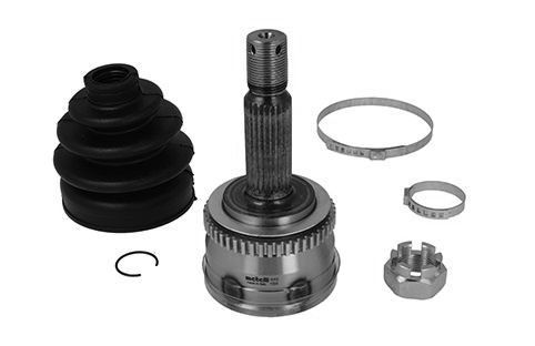 Metelli 151545 ШРКШ (зовнішній) Hyundai Getz 02-10 (25z/22z/52.5mm/76.3mm/62mm) (+ABS48z)