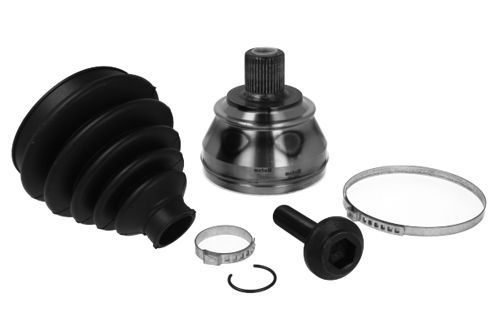 Metelli 151552 ШРКШ (зовнішній) Audi A6 04-11/A8 05-10 (38z/27z/59.5mm/100mm/34mm)