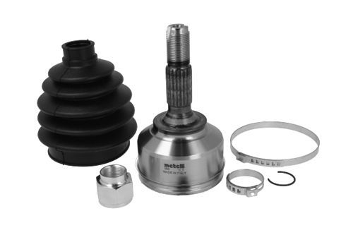 Metelli 151560 ШРКШ (зовнішній) Citroen C3 02-/Peugeot 208 1.2-1.6/1.4-1.6 HDi 12- (21z/22z/48.6mm/7