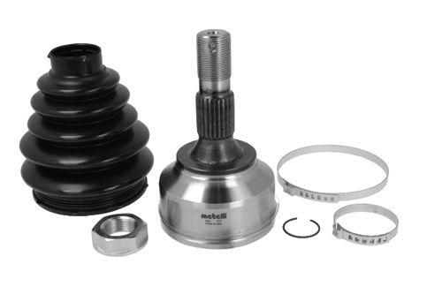 Metelli 151588 ШРКШ (зовнішній) Citroen C5 01- (25/34z/86mm)