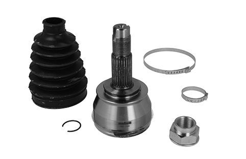Metelli 151592 ШРКШ (зовнішній) Opel Corsa D/E/Fiat Fiorino/Punto/500/Qubo 07- (25z/23z/51mm/82.1mm/