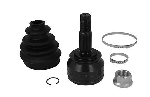 Metelli 151600 ШРКШ (зовнішній) Nissan X-Trail 2.0-2.5/2.2 DCi 01-13 (29z/25z/56mm/98mm/60mm) (+ABS