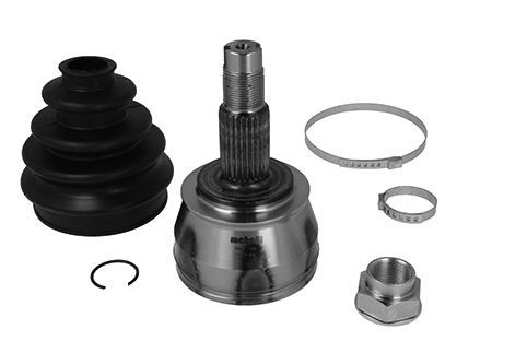 Metelli 151616 ШРКШ (зовнішній) Fiat Doblo 10-/500X 14-/Opel Combo 12-/Jeep Compass 17- (27z/26z/59m