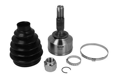 Metelli 151629 ШРКШ (зовнішній) Citroen C3/Peugeot 206 1.1-1.4 i/1.4 HDi 02- (21z/21z/48.5mm/75.1mm/