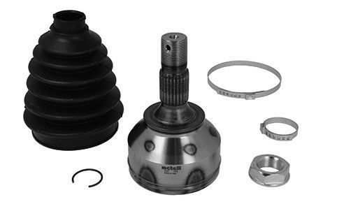 Metelli 151657 ШРКШ (зовнішній) Citroen C4 Picasso 06-13 (25z/26z/58.8mm/91mm/47.5mm)