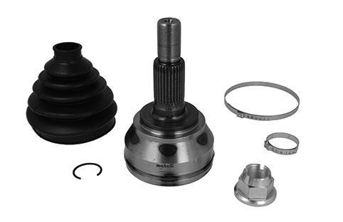 Metelli 151659 ШРКШ (зовнішній) Audi Q7 06-15/Porsche Cayenne 03-/VW Touareg 02-10 (30z/27z/64mm/100