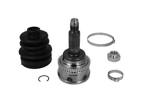 Metelli 151665 ШРКШ (зовнішній) Suzuki Ignis 1.3 00-03 (23z/19z/49mm/69mm/53.5mm) (+ABS 43z)