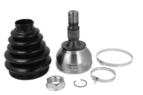 Metelli 151675 ШРКШ (зовнішній) Citroen Berlingo/C3/C4/Peugeot 207/208/308/3008/5008 08- (25z/34z/58