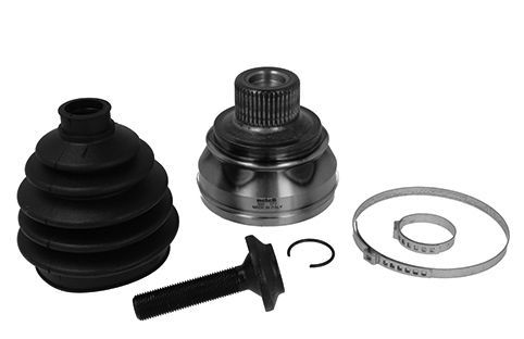 Metelli 151688 ШРКШ (зовнішній) Audi A4 2.0-3.2 TFSI/ TDI 07- (42z/27z/76.3mm/100mm/33.5mm)