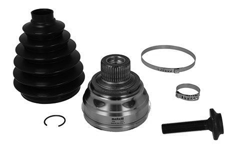 Metelli 151689 ШРКШ (зовнішній) Audi A4/A5/A6/A7/A8 07-18 (42z/29z/76.3mm/106mm/33.5mm)