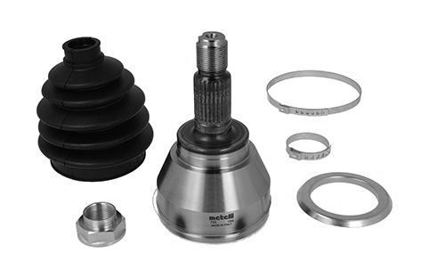 Metelli 151705 ШРКШ (зовнішній) Mini Cooper (D/S/SD/John Works) 06-15 N47/N14/N18/N16 (26z/26z/53.4m