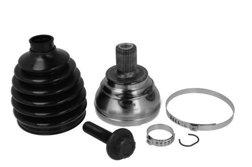 Metelli 151708 ШРКШ (зовнішній) Audi A3/Seat/Skoda Octavia/VW Caddy/Golf/Passat 07- (36z/33z/59.5mm/