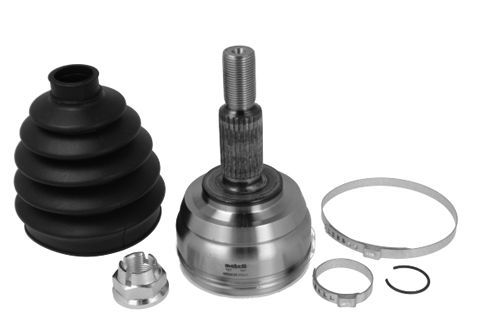 Metelli 151727 ШРКШ (зовнішній) Renault Megane/Scenic 08-/Fluence/Dacia Duster 10- (25z/33z/52.5mm/8