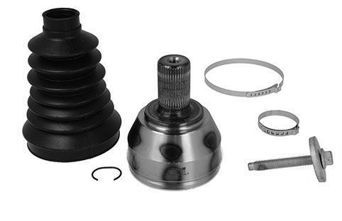 Metelli 151738 ШРКШ (зовнішній) Ford Galaxy /Mondeo 1.6-2.2 07-15/Volvo S60/S80/V60/V70 10-15 (40z/2