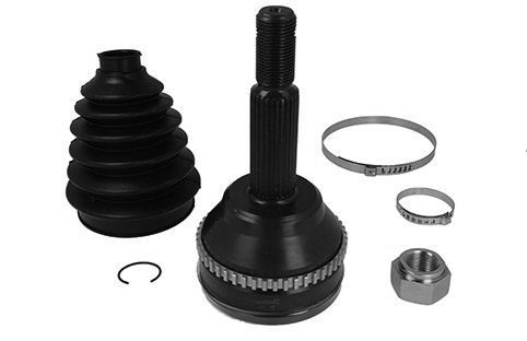 Metelli 151756 ШРКШ (зовнішній) Ford Transit 06-14 (28z/29z/58.5mm/101.3mm/77.4mm) (+ABS48z)