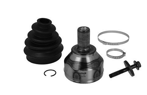 Metelli 151776 ШРКШ (зовнішній) Ford C-Max 1.8/1.8-2.0 TDCi 07-10/Focus  2.0 TDCi 04-12 (36z/26z/56.