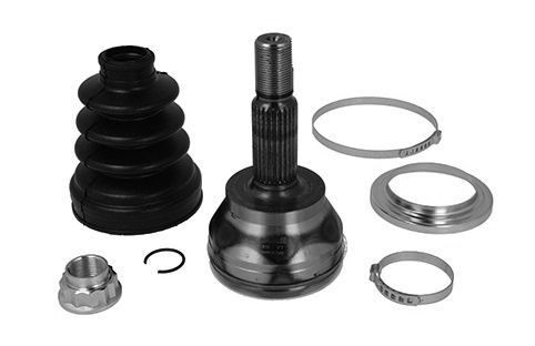 Metelli 151818 ШРКШ (зовнішній) Toyota Auris II 1.3 12-18/Toyota Avensis III 1.6-2.0 08-18 (26z/23z)