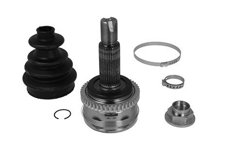 Metelli 151827 ШРКШ (зовнішній) Hyundai i30 II 12-/Kia Ceed II 1.4-1.6/1.6 CRDI 12- (27z/22z) (ABS 4