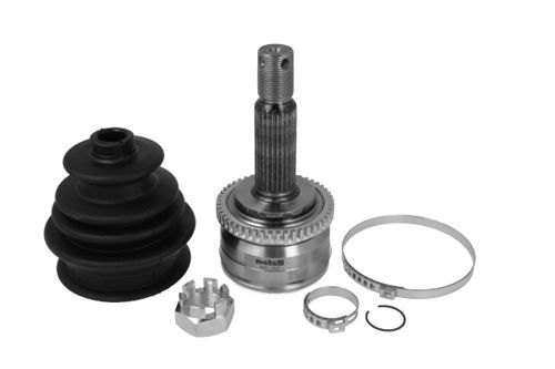 Metelli 151831 ШРКШ (зовнішній) Hyundai i20 1.2 08-15 (25z/21z/52.5mm/72.5mm/+ABS48) (к-кт)