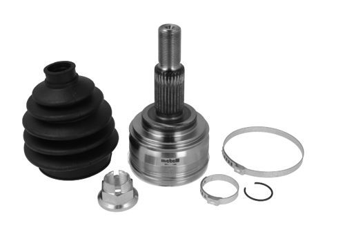 Metelli 151841 ШРКШ (зовнішній) Renault Kangoo 09-/Laguna III 07-15 (27z/33z/56.6mm/83.9mm/52.5mm)