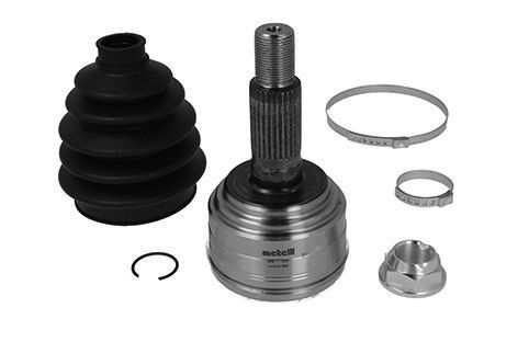 Metelli 151879 ШРКШ (зовнішній) Mazda 6 2.5MZR 07-13 (28z/33z/83mm) (версія 8 Balls/Sfere)