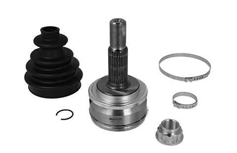 Metelli 151890 ШРКШ (зовнішній) Toyota Auris 07-12/Corolla 07-14 (26z/23z/61.1mm/84.3mm/59mm)