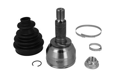 Metelli 151893 ШРКШ (зовнішній) Mazda 5 1.8/2.0/2.0CD 05-10 (28z/24z/84.3mm)