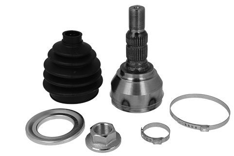 Metelli 151895 ШРКШ (зовнішній) Opel Astra J 10-/Insignia A 08-17/Zafira C 11-/Saab 9-5 (30z/23z/52m