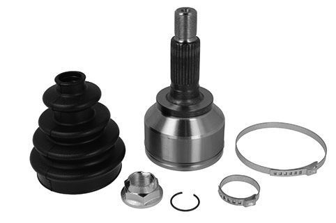 Metelli 151908 ШРКШ (зовнішній) Mazda 3 1.6/2.0 MZR 08- (28z/24z/58.5mm/84.3mm) (к-кт)