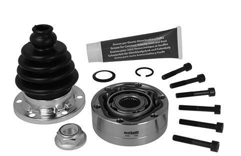 Metelli 161010D ШРКШ (внутрішній) Audi A3/Seat Leon/Skoda Octavia/VW Golf IV 96-10 (L) (33z/100mm)