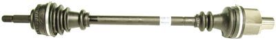 Metelli 170398 Піввісь (передня) (R) Renault Clio/Kangoo 98-02 (21z/718mm) (+ABS26z)