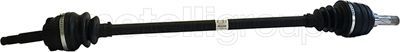 Metelli 170770 Піввісь (передня) Opel Combo МКПП 01-/Corsa C 00-09 (R) (22z/22z/930mm) (+ABS29z)