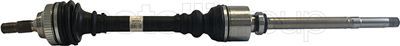 Metelli 170806 Піввісь Citroen Berlingo/Peugeot Partner 1.6 16V/HDi/2.0HDi 00-08 (R) (25x24x875) (+A
