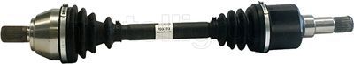 Metelli 170912 Піввісь (передня) Ford Focus/Volvo S40/V50 1.6-2.0 TDCi 04-12 (L) (36x26x583mm)